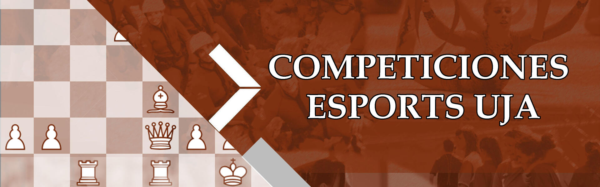 Competiciones esports UJA Cultura y Deporte